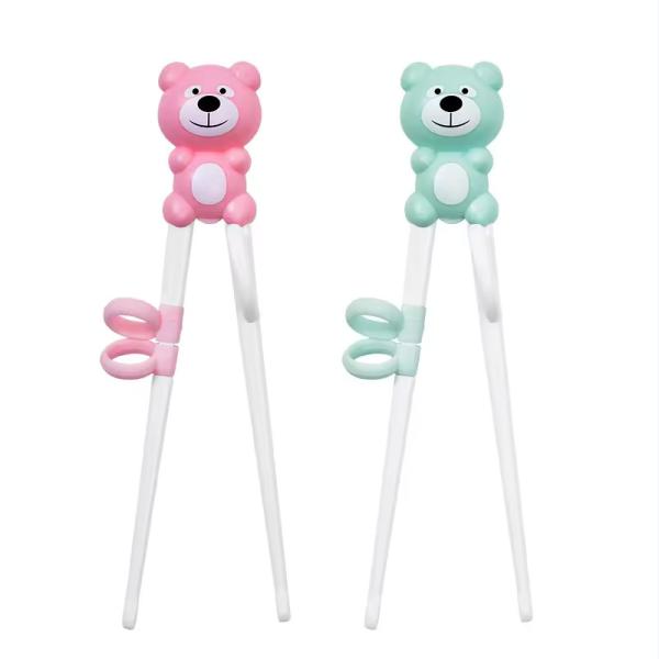 Custom Funny Silicone Kids Children Trainer Washable Reusable Home Learning Baby