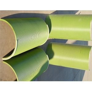 Polymer Material Winch Drum Sleeves Winch Drum Cover Economically