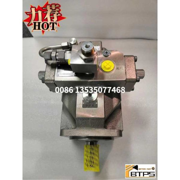 Rexroth Hydraulic Piston Pump with Closed Circuit Cast Iron Construction and Long Service Life