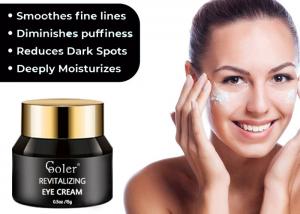 Cheap Revitalizing Nourishing Eye Cream , Eye Cream For Sensitive Skin Firming Function for sale