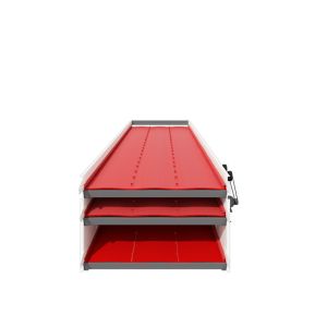 Iron Concave Spring / Rock / Impact / Hammer / Limestone Vibrating Feeder