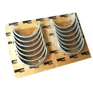 M11 Diesel Engine Cummins Main Bearing 3801150