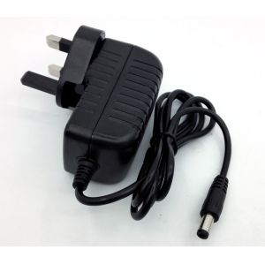 9 volt 3 amp power adapter