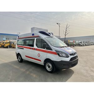 Transit Guardian Patient Ambulance Diesel type Euro VI Emission