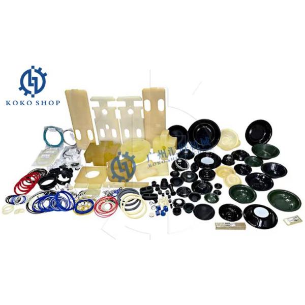 MES2500/1800/3000/4000/5000 Indeco Hydraulic Hammer Breaker Rubber Oil Seal Kit