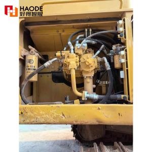 Caterpillar 349D2L Large Excavator 49ton Excavadora Used CAT Machinery Second