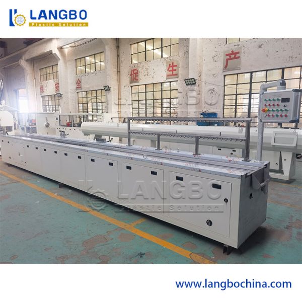 Quality Plastic UPVC/PVC/WPC Window Fence-Door Frame Board Ceiling Wall Panel Roof Floor Tile Cable Trunking Profile/Picture Frame Moulding /Corner Bead Making Machine wholesale