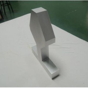 ISO 8124-4 Toys Testing Equipment Template D For Assessment Head / Neck