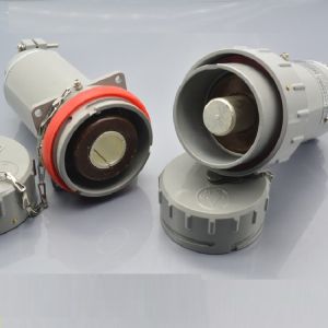 120v 480v Explosion Proof Plug And Socket Electrical