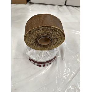 Chemical Resistance and 15% Elongation Petrolatum Tape for Pipeline Applications
