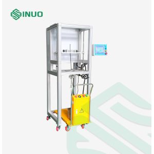 Cheap Wire Clamping Terminal Durability Test Device Terminal Clamping Force Test Machine for sale