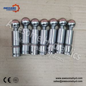 Replacement Uchida Rexroth Hydraulic Pump Parts A2F5 A2F12 A2F23 A2F28 A2F55