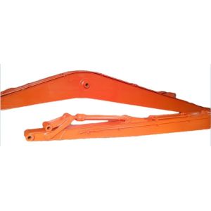 Forging or Casting Technique Excavator Long Reach Boom Arm for 20-120ton