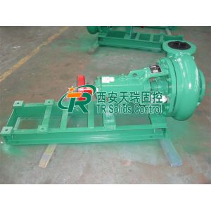 200m3/h 10inch Centrifugal Mud Pump Spare Parts Pump Head