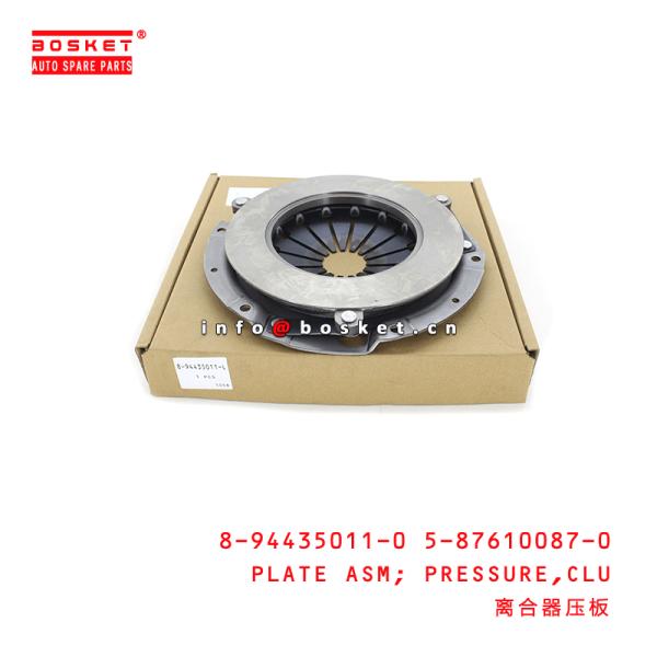 8-94435011-0 5-87610087-0 Clutch Pressure Plate Assembly 8944350110 5876100870 For ISUZU TFR54 4JA1