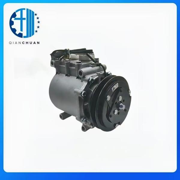 171-7495 A/C Compressor For Caterpillar CAT 307C 320C Excavator 4M40 3064 3066