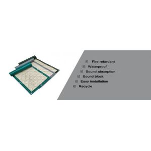 Easy Portable Noise Barrier