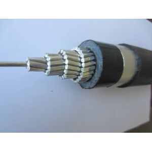 Câble MT unipolaire à conducteur Alu 12 / 20kV water - blocking