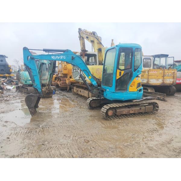 Used Kubota U30 Hydraulic Crawler Excavator Kubota U30 Secondhand Origin Japan