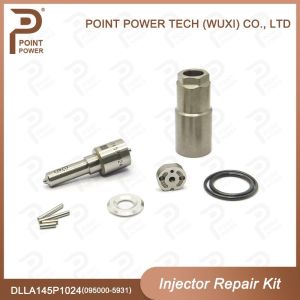 China Denso Repair Kit For Toyota Injector 23670-0L010 23670-30300 095000-776X fuel injector repair kit on sale