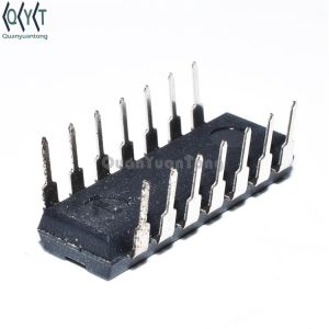 LM339 Work LM339N Voltage Comparator IC DIP14 Original and New CMOS