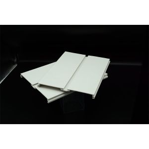 Customizable Wide PVC Ceiling Panel Profile