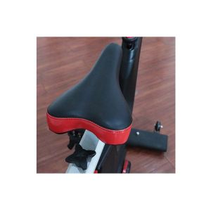 Strong Structure Commercial Spin Bikes , Spinning Exercise Bike Polished Surface