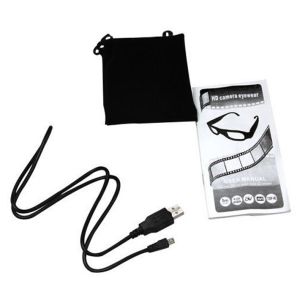 spy glasses Hidden camera