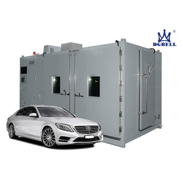 Quality DGBELL 90%RH High Low Temperature Test Chamber Mil Std 810d Compliance wholesale
