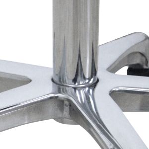 Contemporary and Functional Home Office Swivel Chair with 360-degree Rotation