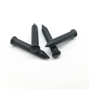 Identification Tracking RFID Access Control LF / HF RFID Nail Shape Tag