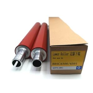 China High quality of Lower pressure roller Konica Bizhub Pro C6500 6501 5500 5501 on sale