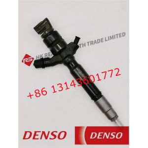 Genuine Diesel Fuel Injector 295900-0190 295900-0240 for TOYOTA Dyna Hiace Land