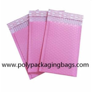 Metallic Colored Padded Envelopes Bubble Mailer Bag for Shipping