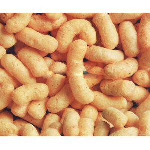 Cheap Inflating Core Filling Snacks Making Machine / Corn Puff Snack Production Line for sale