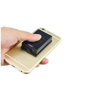 Wireless 1d 2d Code Reader Mini Bluetooth Barcode Scanner For Android IOS Window