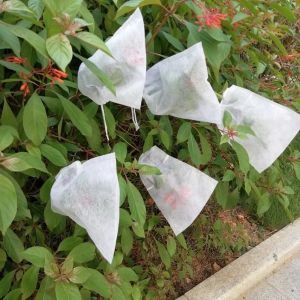 Nonwoven 1.6m 250GSM Netting Bags For Fruit Trees
