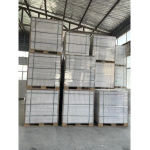 Customized Calcium Silicate Board For Aluminum Melting Furnace