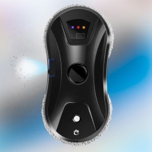 Fully Automatic English Operating Language Glass Window Cleaning Robot with