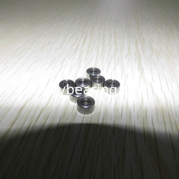 Micro miniature ball bearing 683 2rs Chrome Steel deep groove ball bearing 683 2z Size 3x7x3 mm 683 zz 683zz 683-2Z