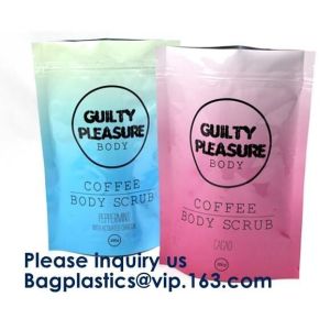 Side Gusset Bag with Spout Flat Side Seal Bag with spout Retort Pouch Vacuum