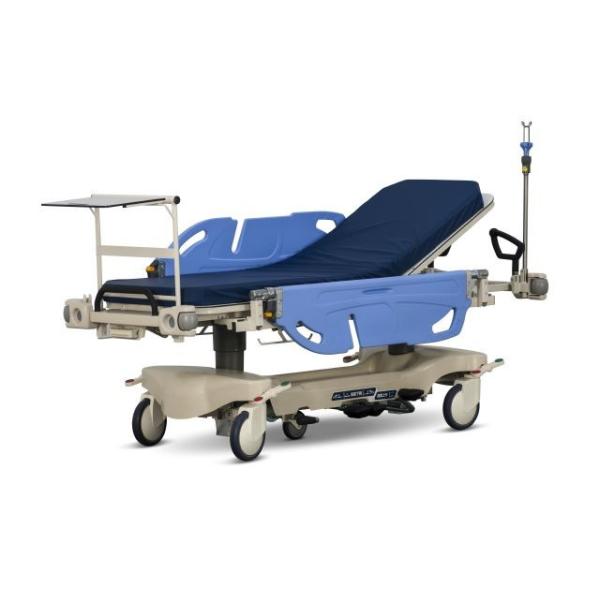 Width 620mm Emergency Stretcher Trolley Patient Transfer Cart Multi - Functional