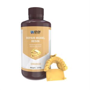 3D Printing 405nm UV Resin For Easy Teaching And Patient Communication