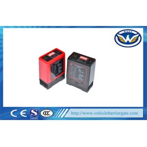 Single Channel Vehicle Inductive Loop Detector For Public Access Control