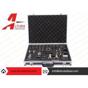 Cheap Steel Common Rail Injector Removal Tool Black CR38 For Bosch / Denso for sale