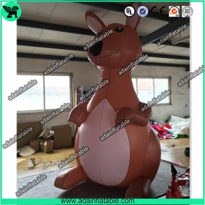 2m Inflatable Kangaroo, Advertising Giant Inflatable Animal