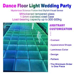 Light Source Neno Lights Holographic Fan Remote Control 3D Abyss Mirror 2024