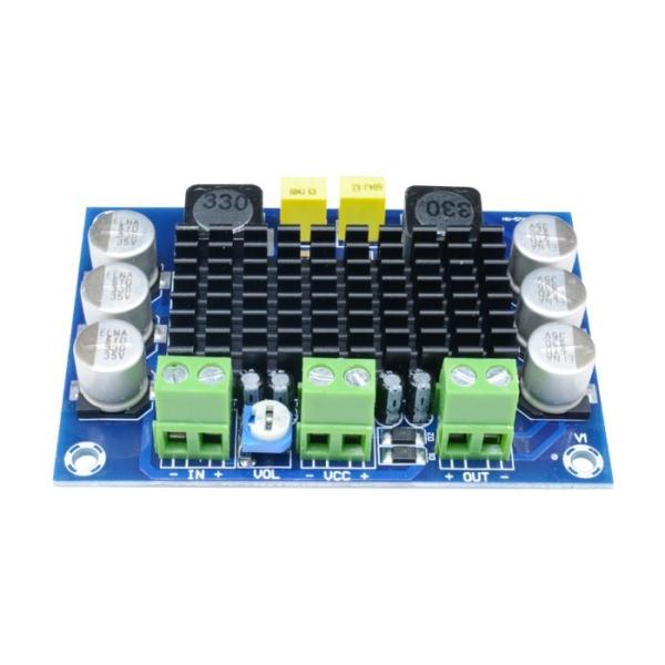 TPA3116 TPA3116DA DC 12V-26V 100W Mono Channel Digital Audio Amplifier Board
