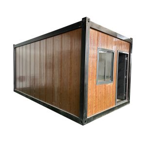 Cheap Quick Assemble Flat Pack Container House Villa with Thicken Structure and Galvanlized Steel Frame for sale