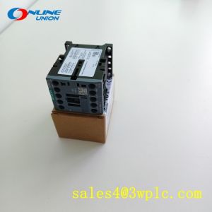3RT6016-1BB41 SIEMENS   Contactor DC 24 V AC3 4 KW 400 V AUX Contacts